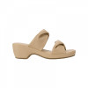 AMP0099 - Slip On Wedge Sandals