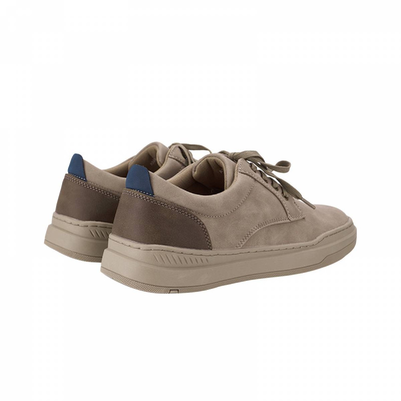 AMP3047 Men's Casual Lace up Sneaker