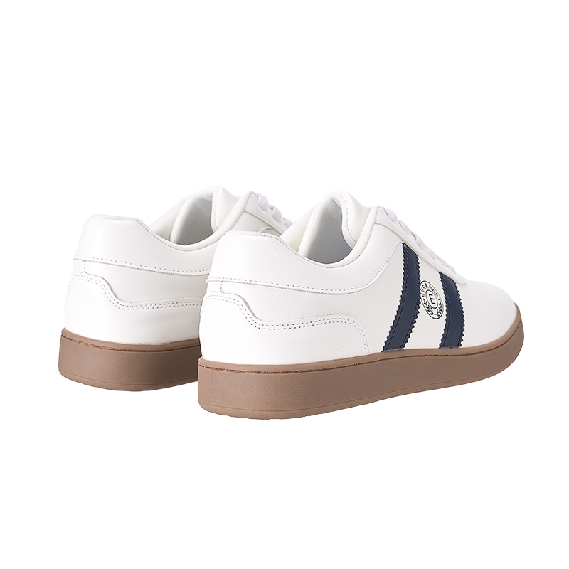 AMP3051 Versatile Men's Lace Sneakers