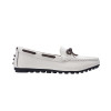 AMP5018 - Tracce Leather Moccasins Shoes