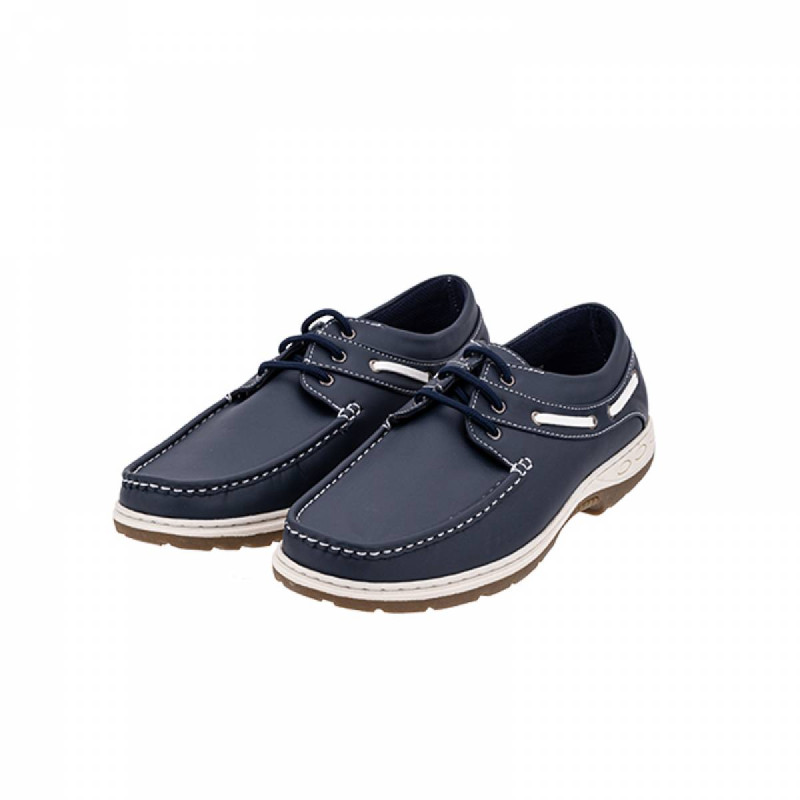 BS1068 Everbest Men's Casual Boat Shoe