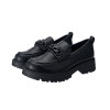 BT1050 Chain Chunky Loafers