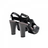 EHH2029 Cross Strap Design Peep-Toe Platform Sandals