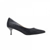 EHH2035 - Orchid Pointed Toe Kitten Heel