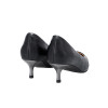 EHH2035 - Orchid Pointed Toe Kitten Heel