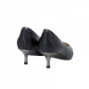 EHH2035 - Orchid Pointed Toe Kitten Heel