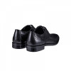 JB2020 Leather Derby Lace up Men Shoes