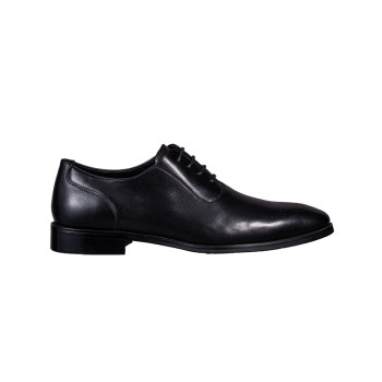 JB2021 Leather Lace up shoes for Men