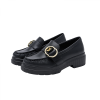 LR0091 EB Platform Loafer