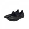 LY3960 Elastic Strap Flat Shoes