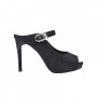 QH8849 Stiletto Platform Mules