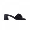 QH8851 Slip On Block Heel