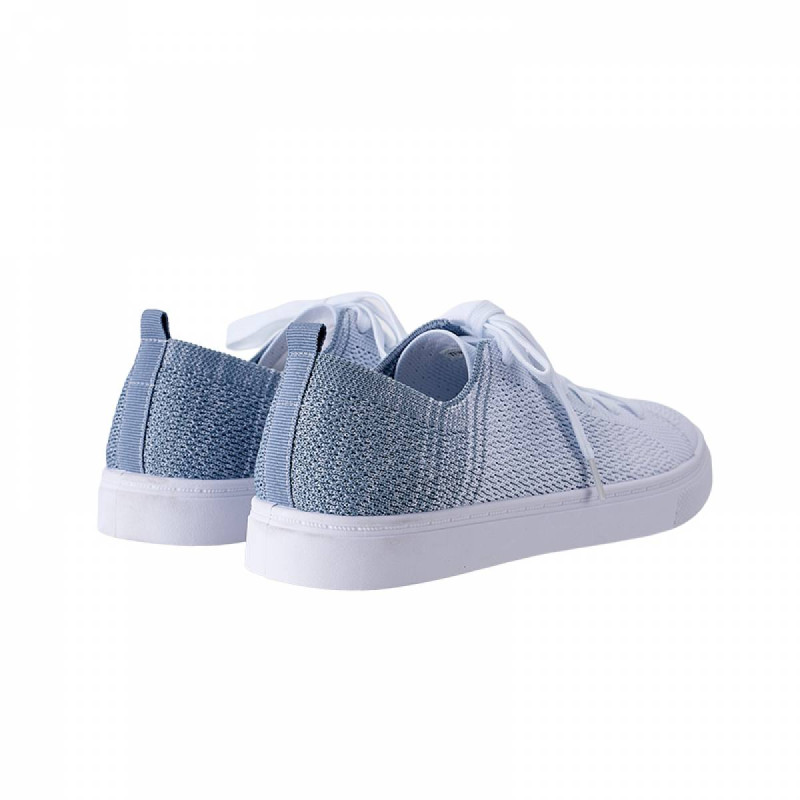 TF8005 TRACCE Ombre Lace up comfortable sneaker