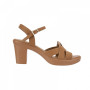 TN2220 Platform Slip On Sandals