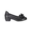 TN2224 - Block Heel Pump Shoes
