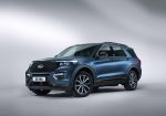 2025 Ford X4 xDrive 30i Technology